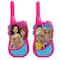 Barbie® Night Action Walkie Talkies with Built in Flashlight
